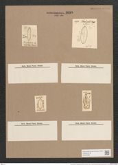 Navicula iridis var. amphirgomphus Ehrenb. (de-Toni-Nr.: Genus 1, Species 552) Zeichnungen Sammlung Grunow Nr. 1099 (NHMW-BOT-W0367663)